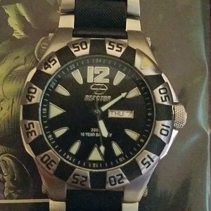 Fishing watch